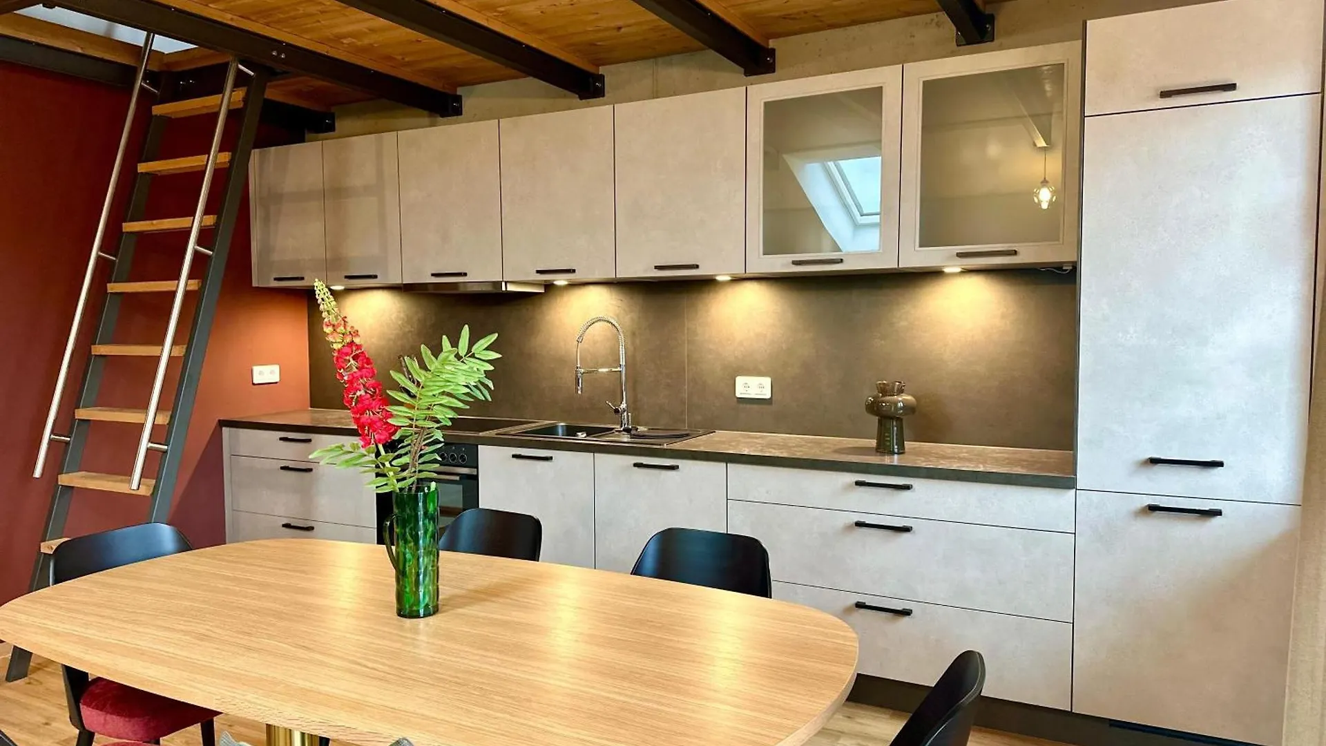 Vaicun Stays Luxury Apartments - Stilvolle Apartments Am Tegernsee Гмунд-ам-Тегернзе