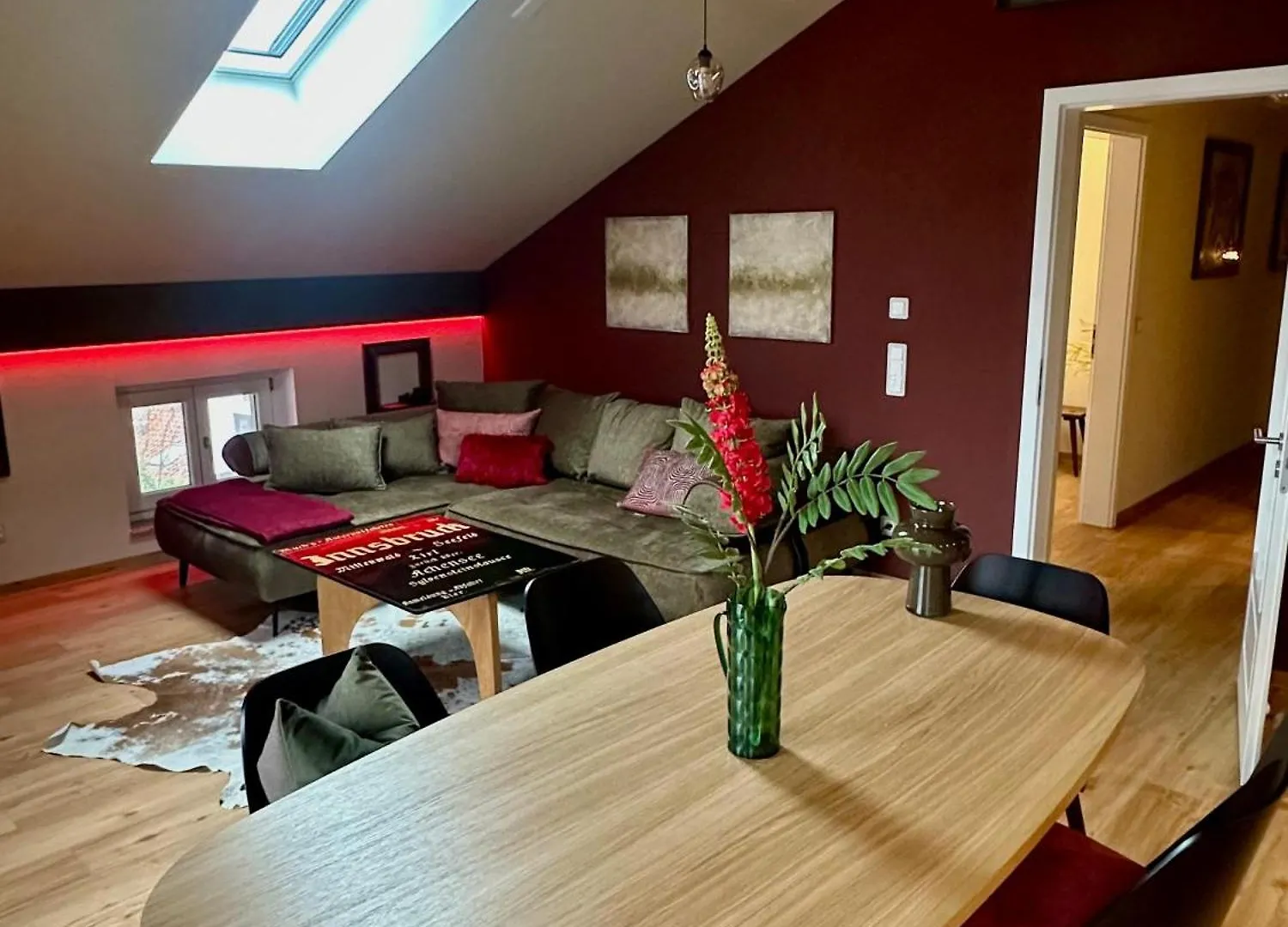 Vaicun Stays Luxury Apartments - Stilvolle Apartments Am Tegernsee Гмунд-ам-Тегернзе