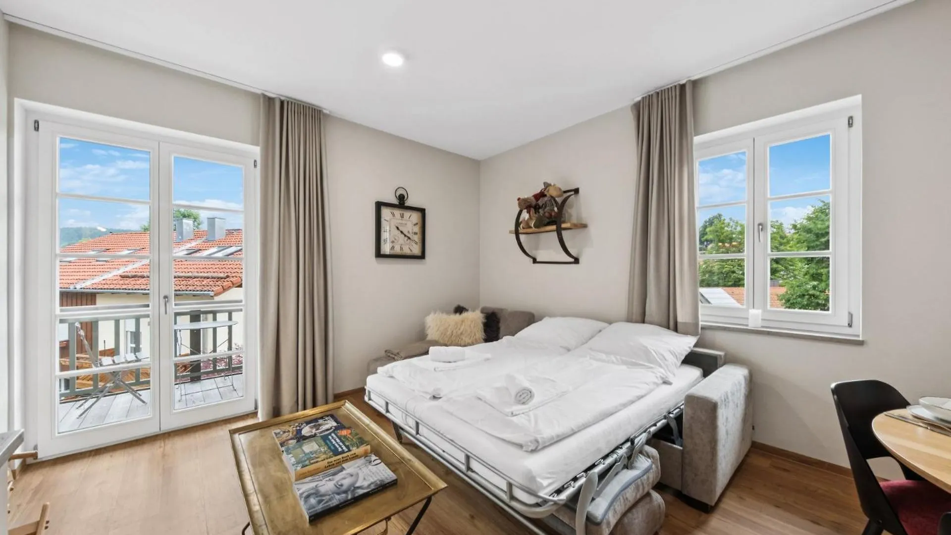 Vaicun Stays Luxury Apartments - Stilvolle Apartments Am Tegernsee Гмунд-ам-Тегернзе Германия
