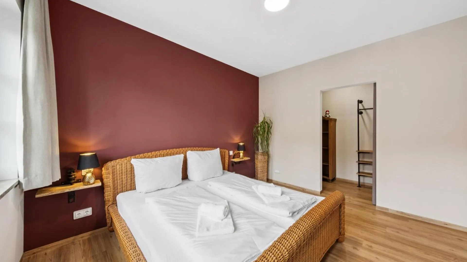 Vaicun Stays Luxury Apartments - Stilvolle Apartments Am Tegernsee Гмунд-ам-Тегернзе Германия