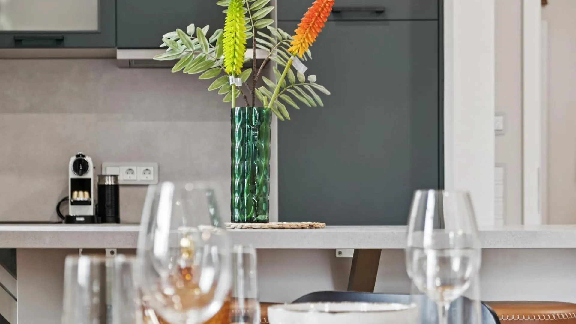 Vaicun Stays Luxury Apartments - Stilvolle Apartments Am Tegernsee Гмунд-ам-Тегернзе