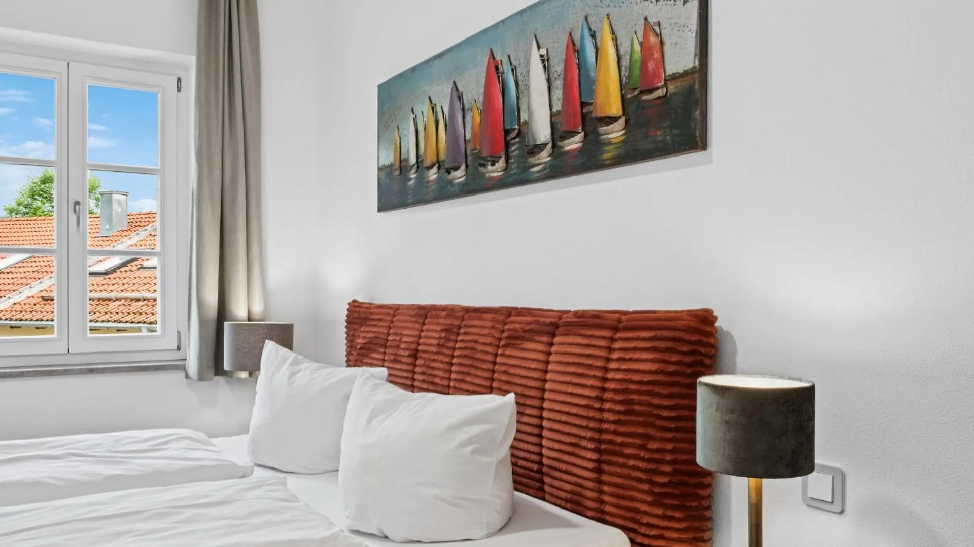 Vaicun Stays Luxury Apartments - Stilvolle Apartments Am Tegernsee Гмунд-ам-Тегернзе