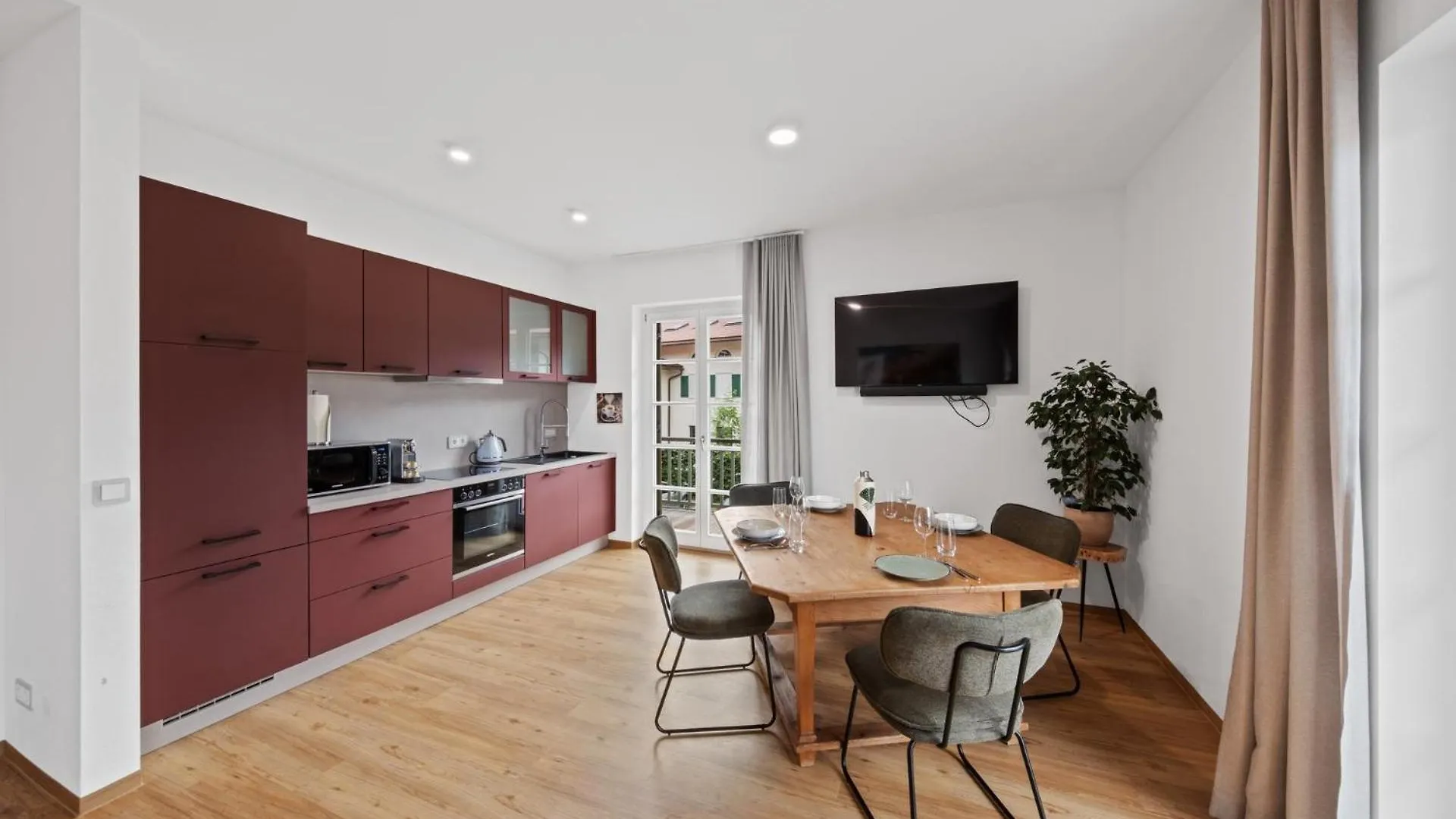 Vaicun Stays Luxury Apartments - Stilvolle Apartments Am Tegernsee Гмунд-ам-Тегернзе