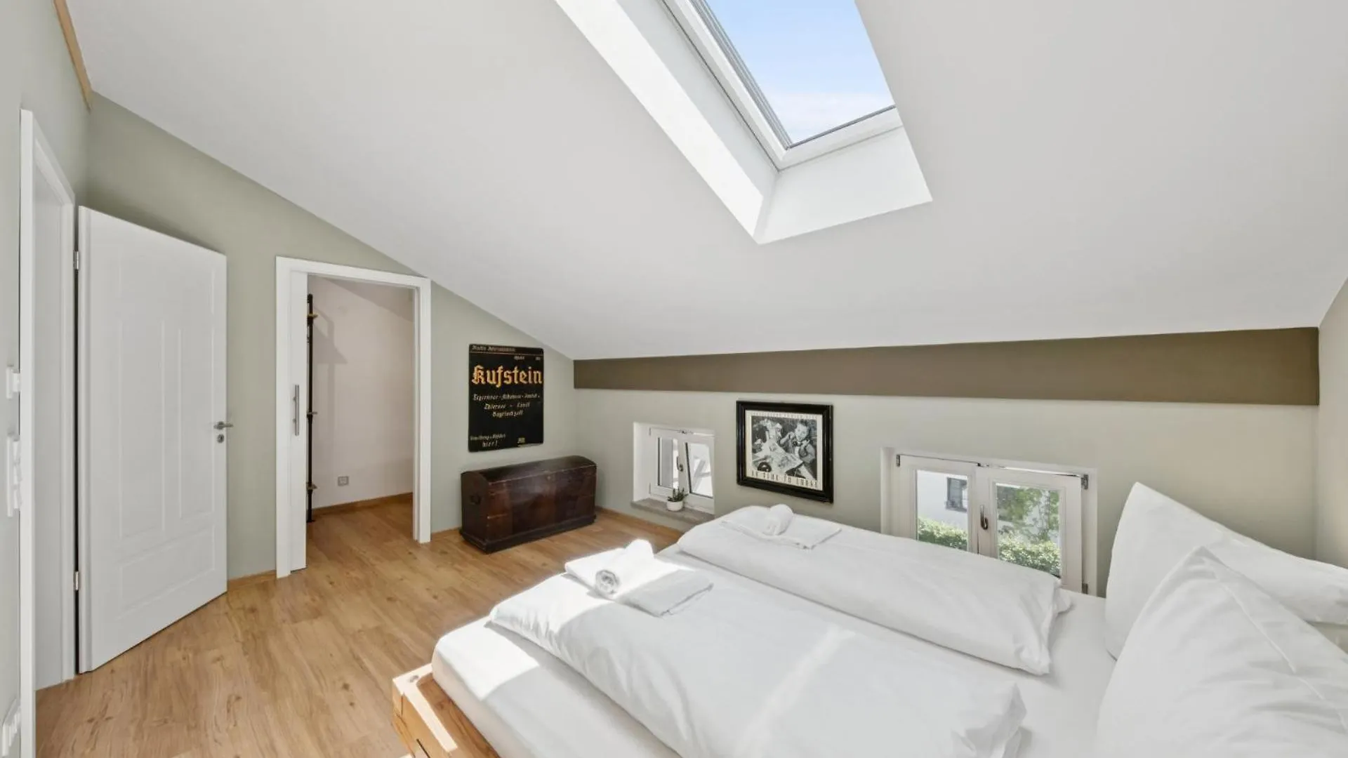 Vaicun Stays Luxury Apartments - Stilvolle Apartments Am Tegernsee Гмунд-ам-Тегернзе